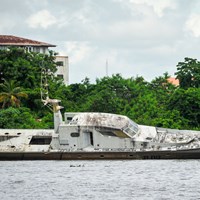 Suriname, Domburg