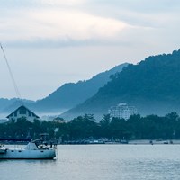 Kuah Pre-dawn