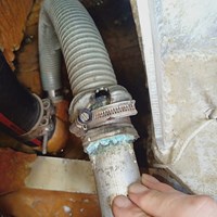 Exhaust Leak!