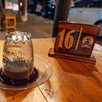 Traditional Upside-Down Coffee