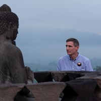 Borobudur