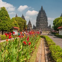 Prambanan Approaches