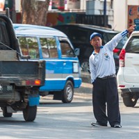 Traffic cop
