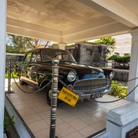 Bung Tomo's Car