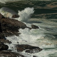 waves
