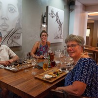 food and wine