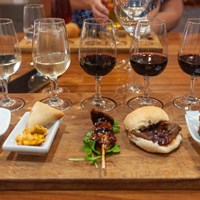 food and wine
